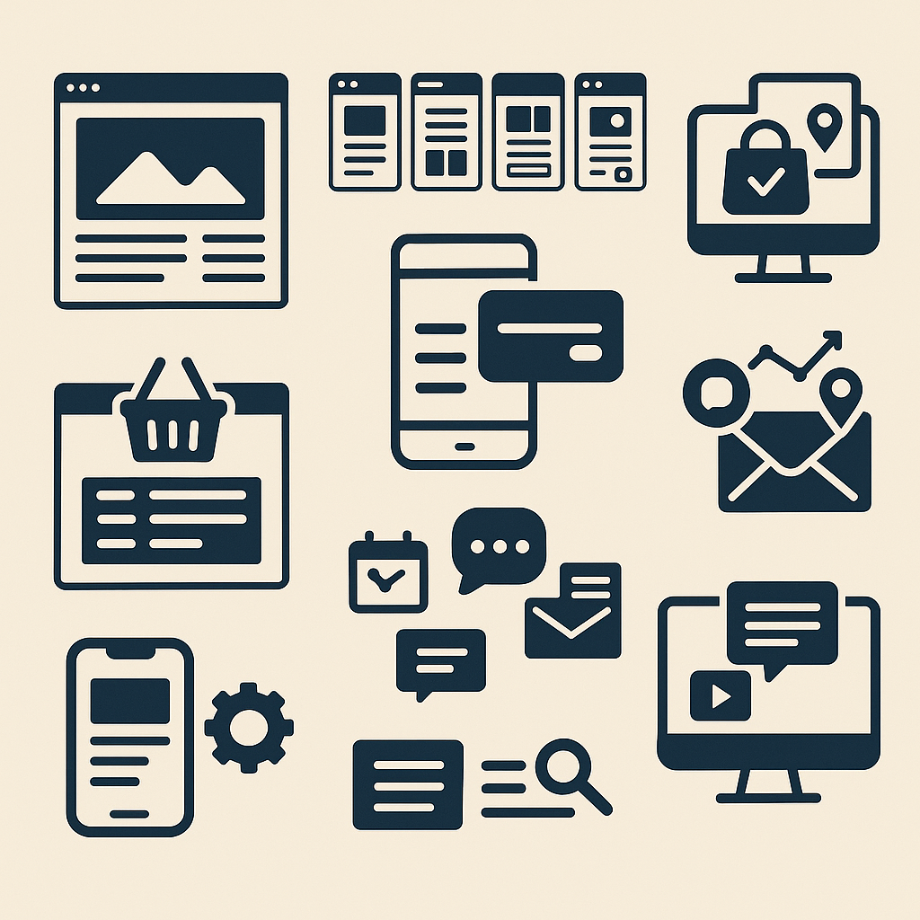 Advanced WordPress Website