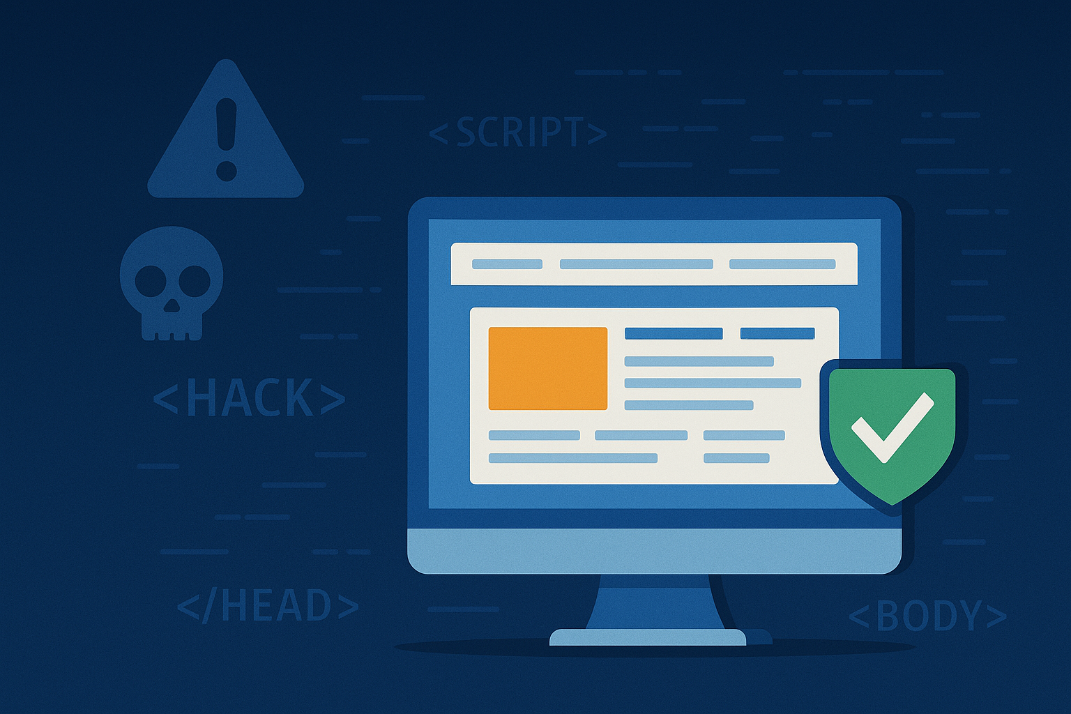 Professionally Coded Website