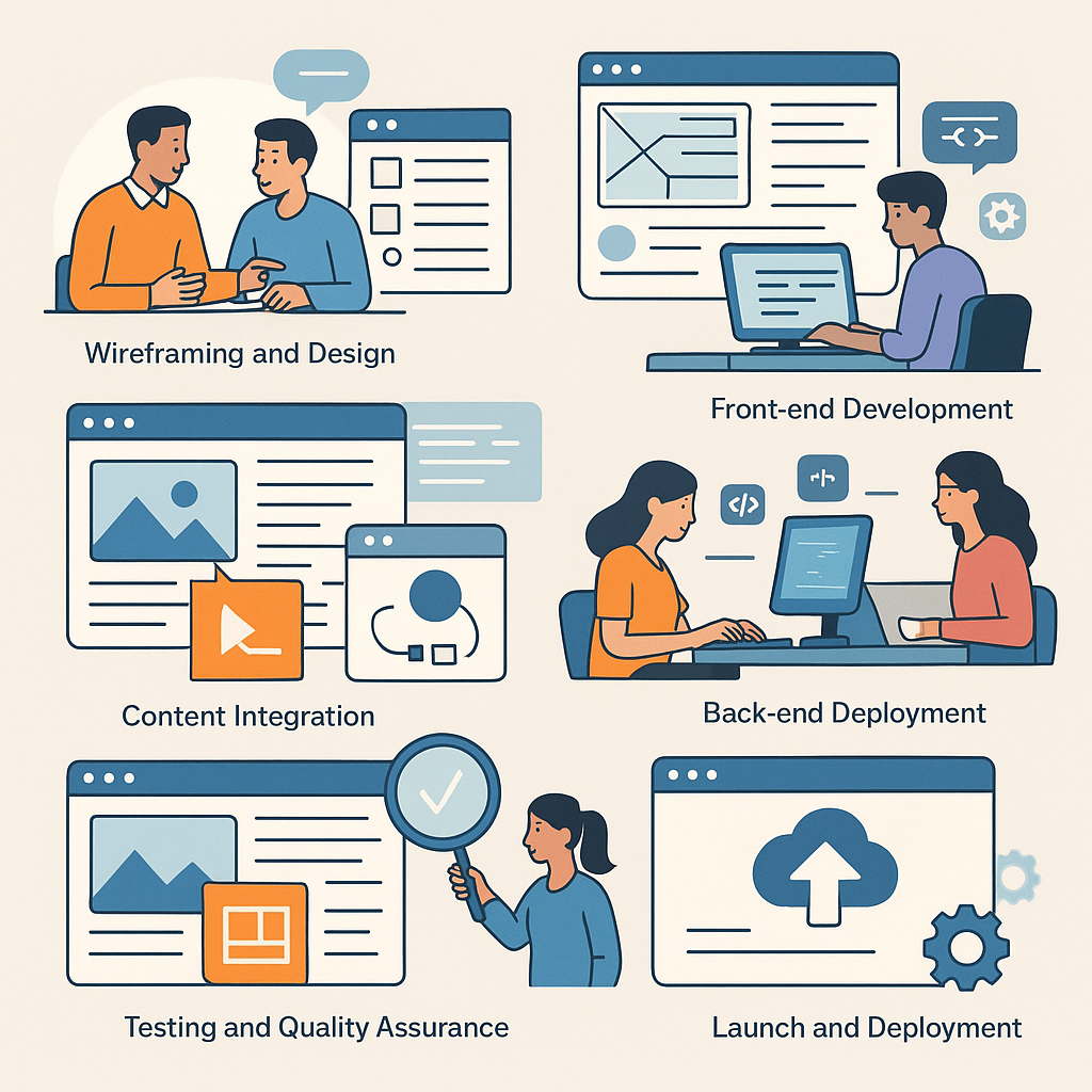 Professional Website Development