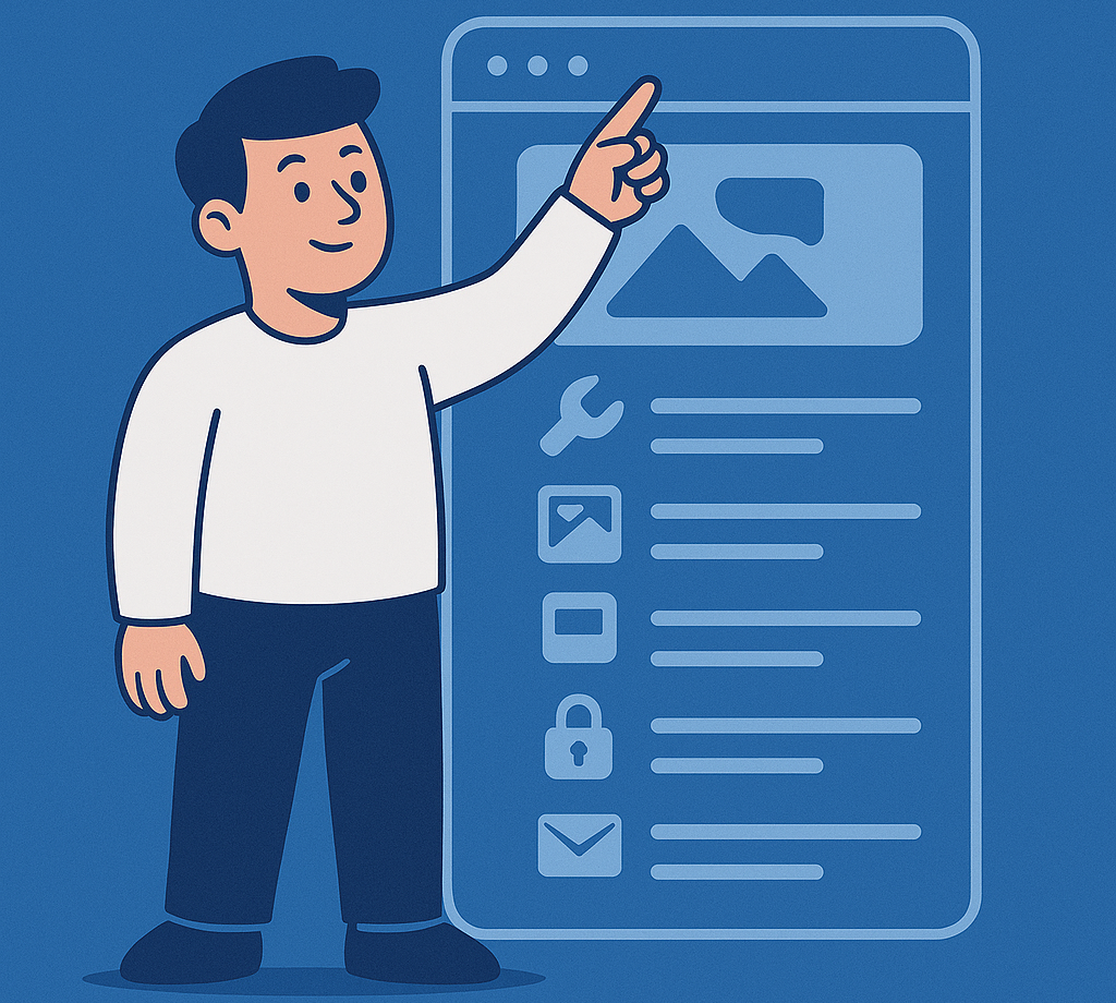 Simple Website Maintenance Plan