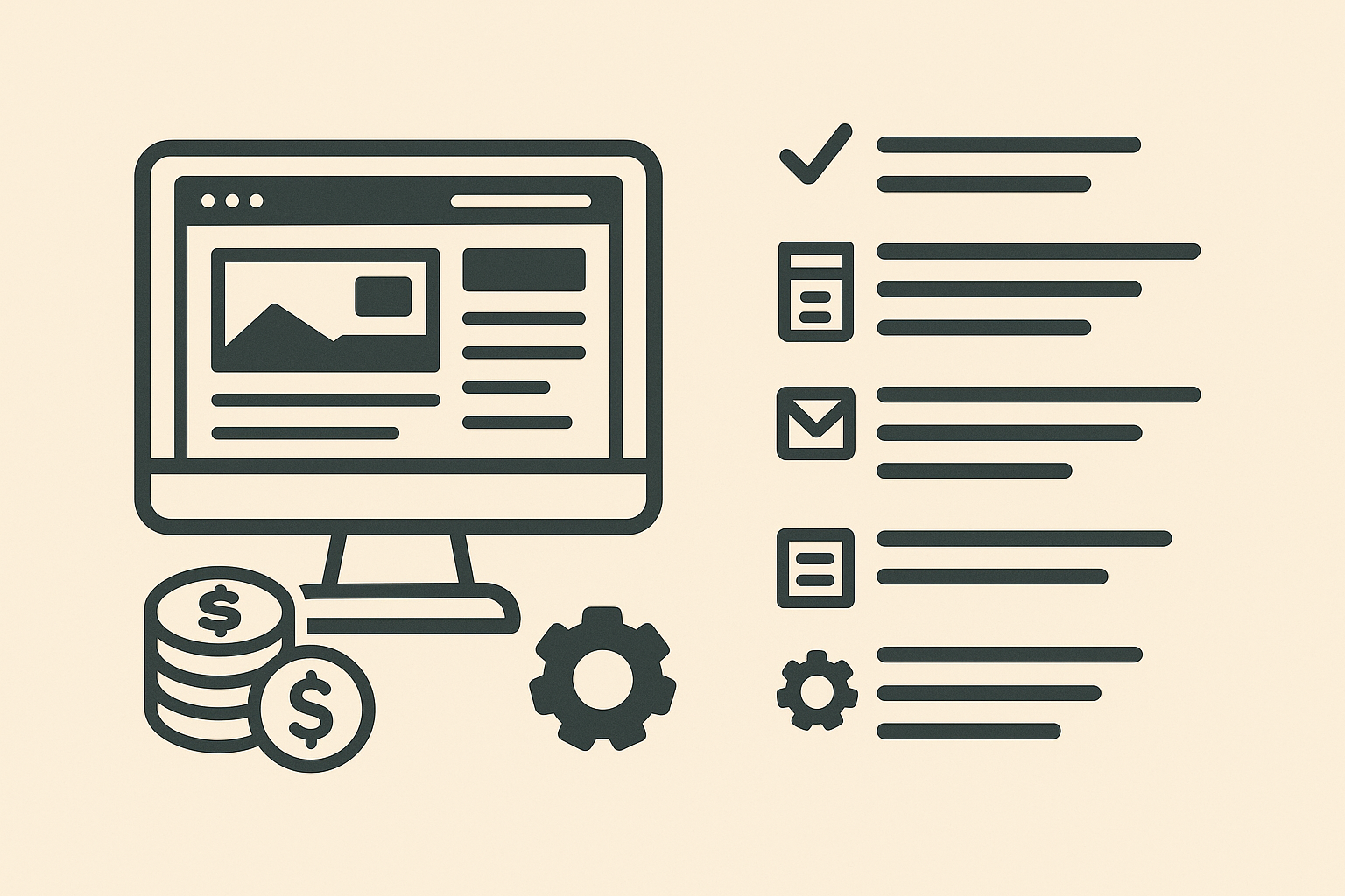 Basic WordPress Website Package