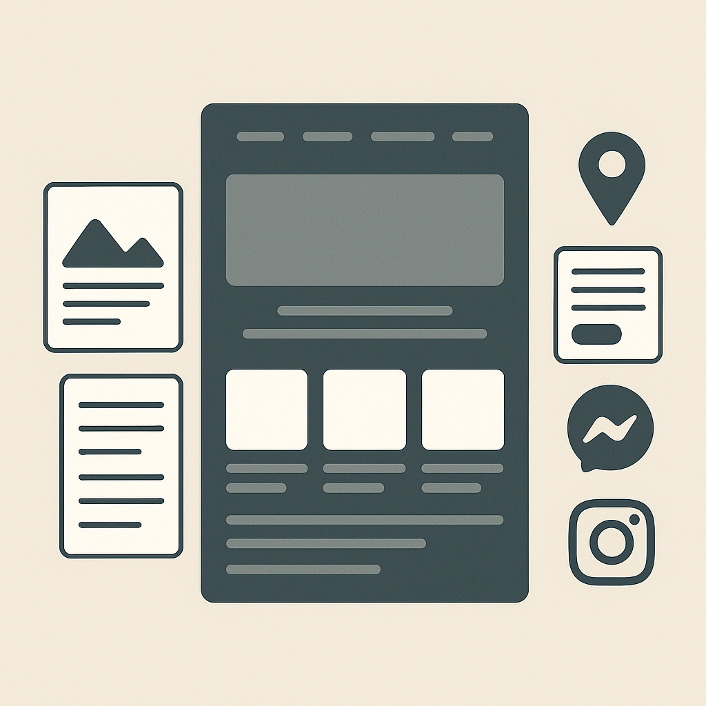 Standard Coded Website